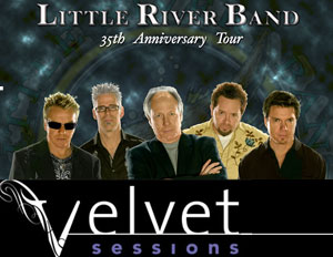 Hard Rock Orlando hosting The Little River Band at Velvet Sessions
