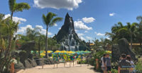 Volcano Bay Universal Water Park - Orlando Florida