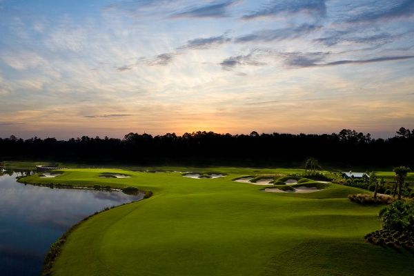 Waldorf Astoria Orlando Golf Course Fairway 600