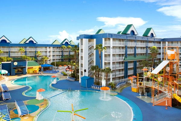 Great Wolf Lodge Orlando Florida