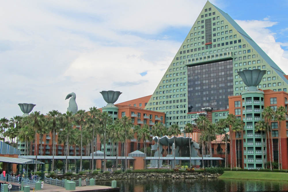 walt disney world dolphin resort pool